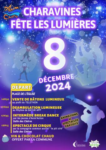 Charavines_fête_des_lumières